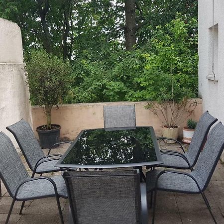 Rheinblick 3-Zimmer Apartment 마인츠 외부 사진