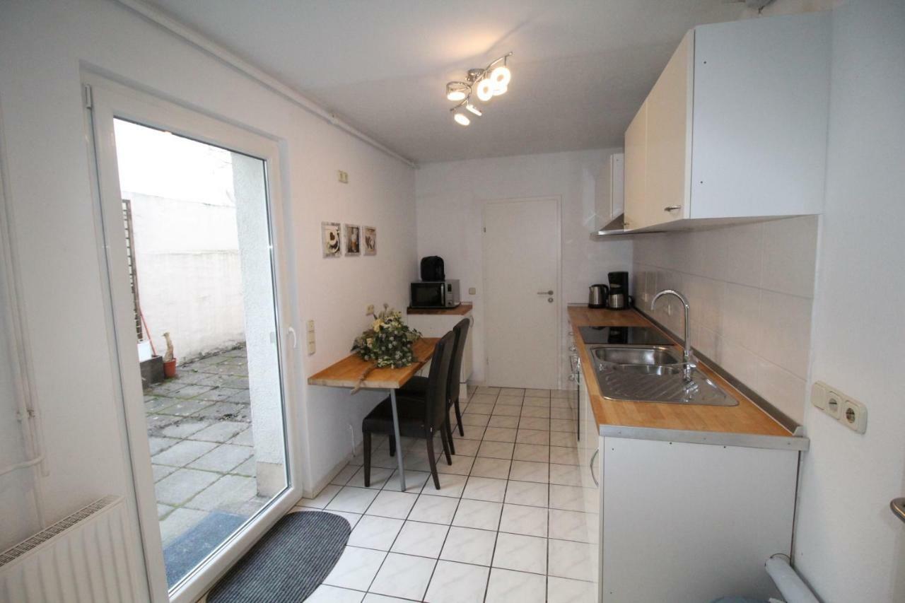 Rheinblick 3-Zimmer Apartment 마인츠 외부 사진