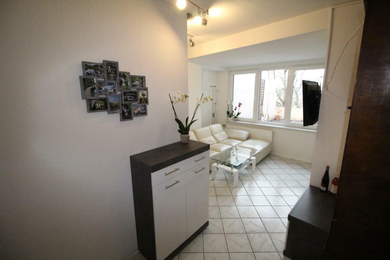Rheinblick 3-Zimmer Apartment 마인츠 외부 사진